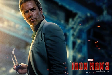 Iron Man 3 Movie Wallpapers