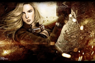 DeviantArt: More Like EVA METAL GEAR SOLID 3 By Amirulhafiz