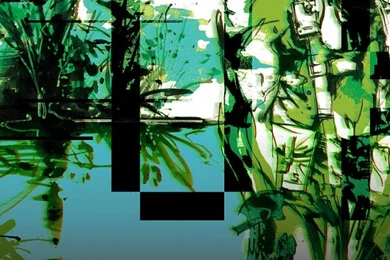 640x960 Metal Gear Solid 3 Iphone 4 Wallpapers