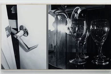 James White's 'Aspect Ratio' At Sean Kelly Gallery, NY