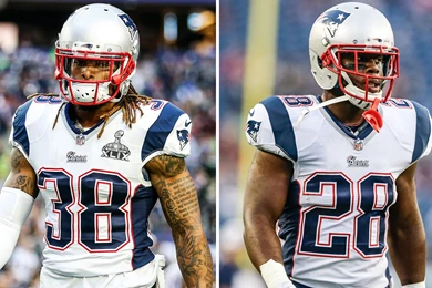 Fantasy Football Strategy: Patriots Offer Brandon Bolden, James ...