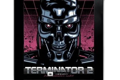 Wallpapers Of The Week: Terminator 2 By James White