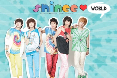 SHINee   Kpop Wallpapers (22947138)   Fanpop