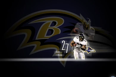 Wallpapers Rice Arkane Nfl Ray Baltimore Ravens 1280x1024 ...