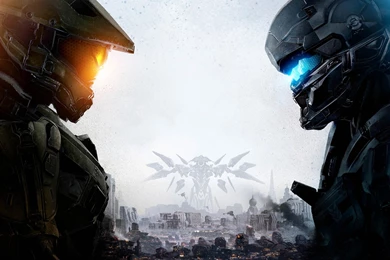 Desktop Wallpapers   Halo 5: Guardians   Games