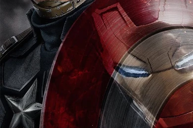 Marvel's Captain America: Civil War (2016) iPhone & Desktop ...