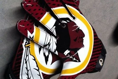 2015 Super Bowl Washington Redskins Gloves   Gloves: Do You Love ...