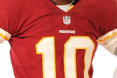 Download Wallpapers 750x1334 Robert Griffin Iii, Washington ...