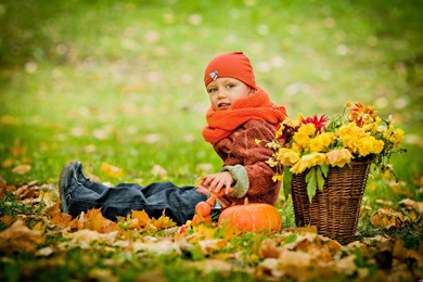 Full HD Nature Girl Autumn Wallpapers   Gallsource.com