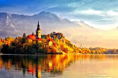 89 Nature HD Wallpapers For Free With Landscape Photography