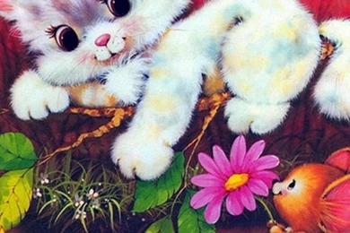 Cute Galaxy S4 Wallpapers Hd