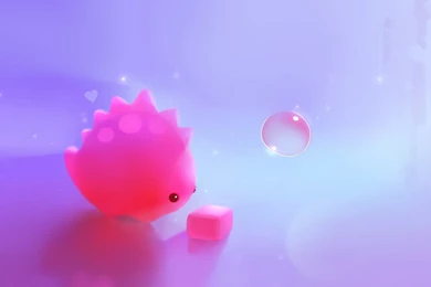 Cute Pink Wallpapers