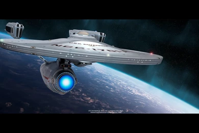 Star Trek USS Enterprise NCC 1701 A, Free Star Trek Computer ...