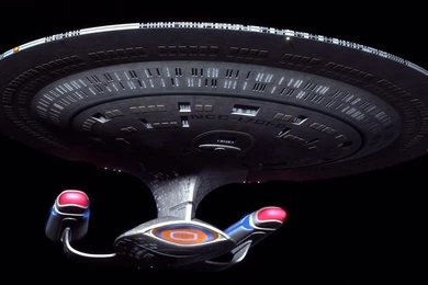 USS Enterprise (NCC 1701 D), Star Trek, Tv shows, 1920x1080 HD ...