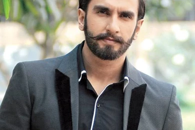 Bollywood Actor Ranveer Singh