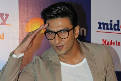 Ranveer Singh In Goggles HD Wallpapers