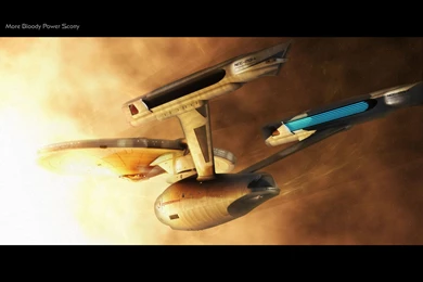 STAR TREK FAN @ TUMBLR — U.S.S. Enterprise NCC 1701 A Wallpapers ...