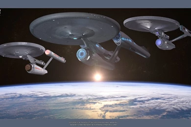 USS Enterprise NCC 1701 A By Zodi On DeviantArt