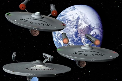 NCC 1701 By Davemetlesits On DeviantArt