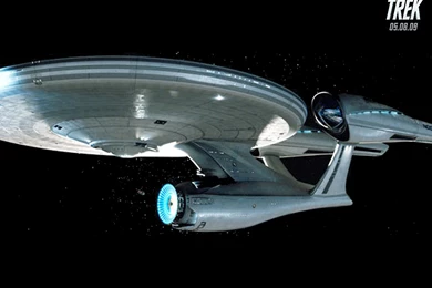 USS Enterprise NCC 1701 (Reboot)