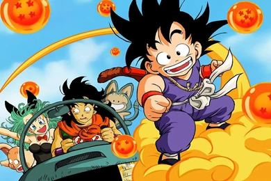 Dragon Ball Z HD Wallpapers   Wallpapers Cave