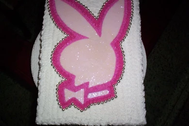 Playgirl Cake