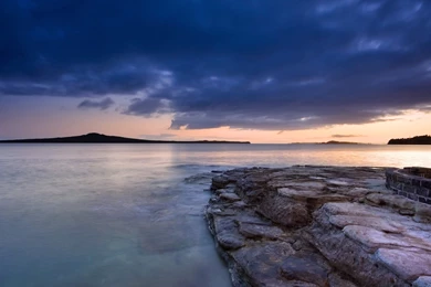 CALMING VIEW WALLPAPER   (