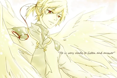 Heavenly Playgirl Angelo By Mirblu On DeviantArt