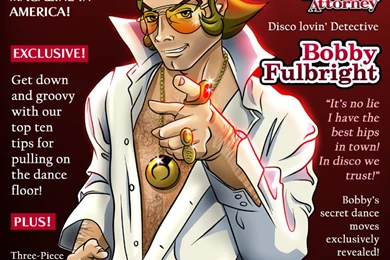 PLAYGIRL  Bobby Fulbright By Tavington On DeviantArt