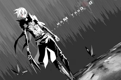 D Gray Man Wallpapers Hd 20 Backgrounds Wallpapers   Animewp.com
