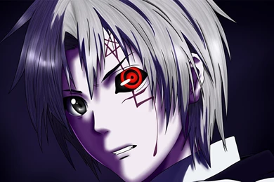 D.Gray man