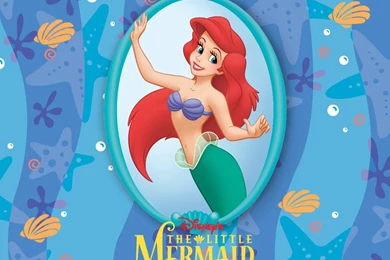 The Little Mermaid   The Little Mermaid Wallpapers (16378322)   Fanpop