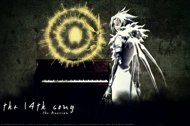 D.Gray man Computer Wallpapers, Desktop Backgrounds
