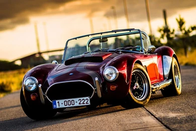 Classic Car Wallpapers