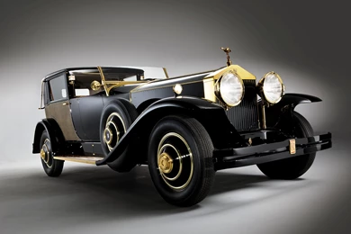 Antique Car Wallpapers