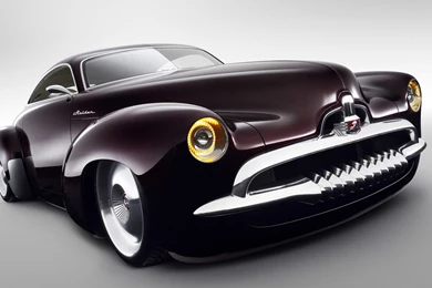 Antique Car Wallpapers