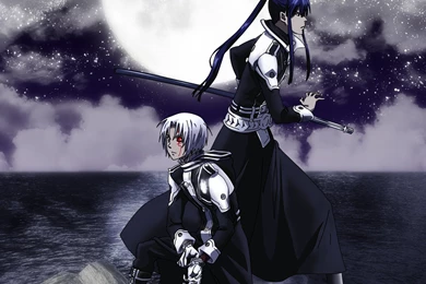 D Gray Man Wallpapers Allen Walker 15 Backgrounds Wallpapers ...