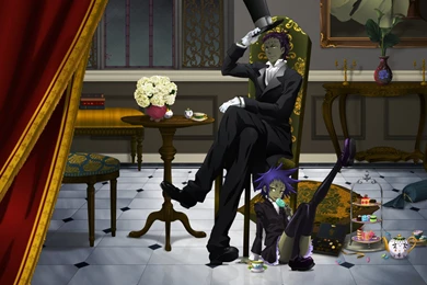 D.Gray Man Wallpapers