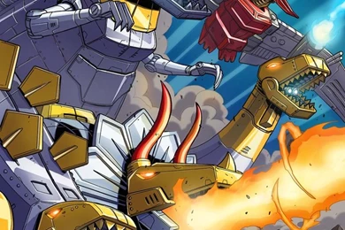 Transformers Dinobots Favourites By Omega shockwave On DeviantArt