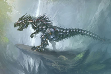 Transformers 4 Dinobots Concept Art Wallpapers » WallDevil   Best ...
