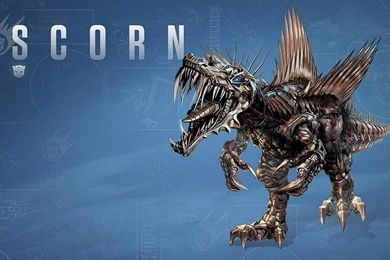 Dinobot Scorn Transformers 4 Age Of Extinction Wallpapers Free ...
