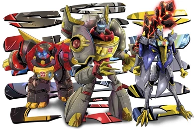 Transformersdinobots DeviantArt