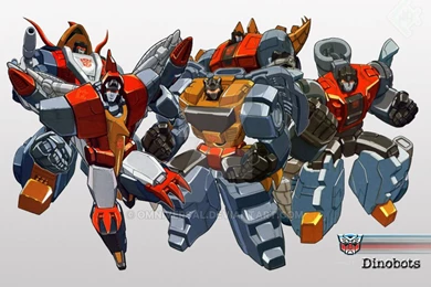 Transformers   Dinobots Favourites By Omega shockwave On DeviantArt