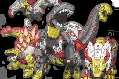 Dinobots   DeviantArt