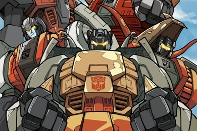 Slag By Artrobot9000 On DeviantArt