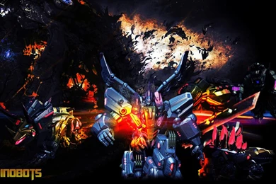 Dinobots New By LILR4MBO On DeviantArt