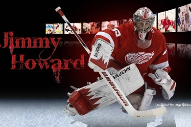 Wallpapers Jimmy Howard 1440x900