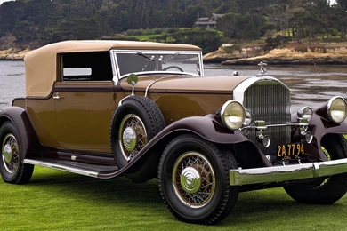 Antique Car Wallpapers For PC