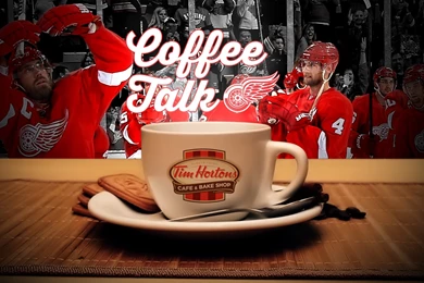 Tim Hortons Coffee Talk   Jimmy Howard   YouTube