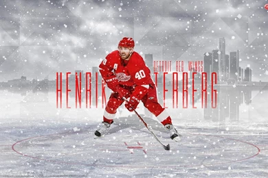 Red Wings Hockey Favourites By AceDemonHunter On DeviantArt